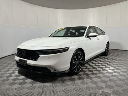 Used 2023 Honda Accord Touring
