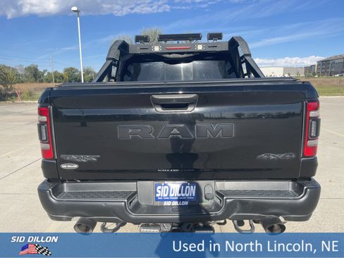 Used 2021 RAM 1500 TRX w/ Trailer Tow Group image 5