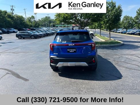 Certified 2024 Kia Seltos S AWD/4WD image 7