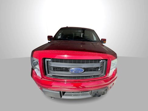 Used 2014 Ford F150 FX4 w/ Equipment Group 402A Luxury AWD/4WD image 3