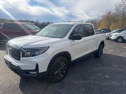 Used 2023 Honda Ridgeline Sport