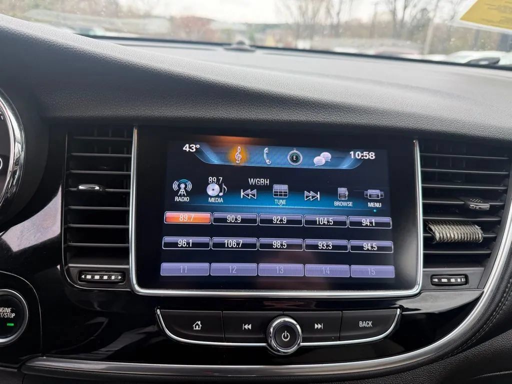 Used 2018 Buick Encore Preferred FWD image 18