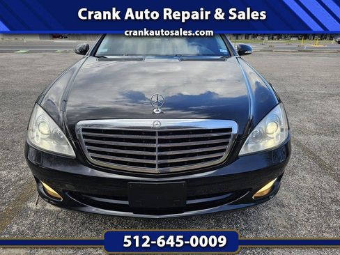 Used 2007 Mercedes-Benz S 550 image 1
