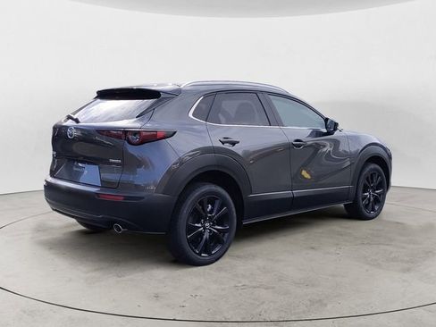 Used 2025 MAZDA CX-30 AWD 2.5 S w/ Select Sport Pkg image 5