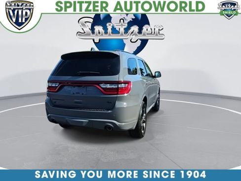 Used 2025 Dodge Durango R/T AWD/4WD image 7