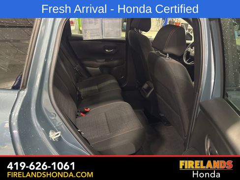 Certified 2024 Honda HR-V Sport image 30