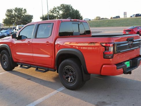 New 2026 Nissan Frontier PRO-4X w/ Tow Package image 8