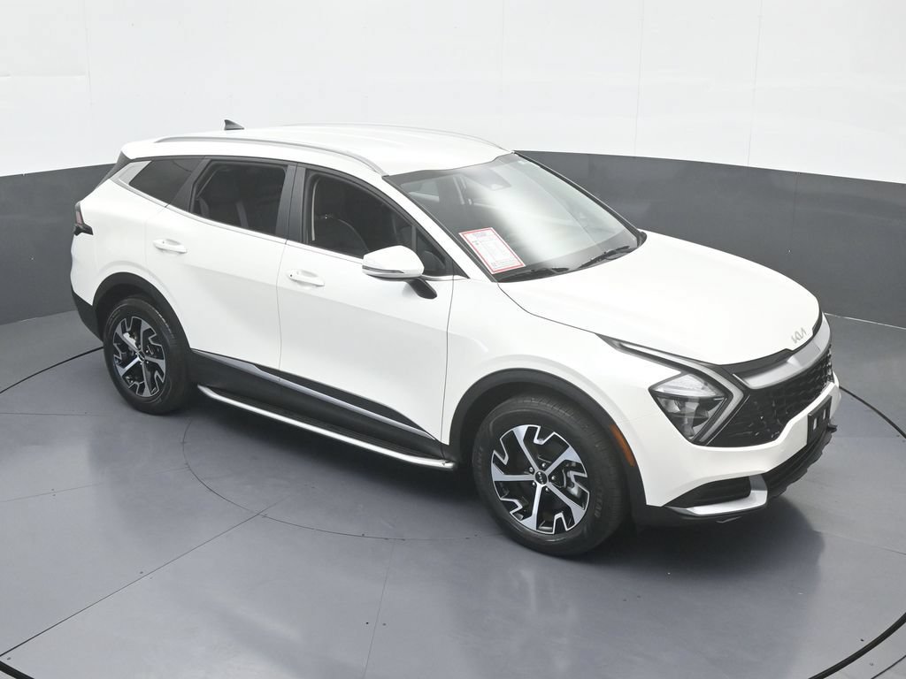Used 2023 Kia Sportage EX AWD/4WD image 61