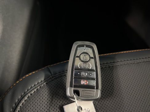 New 2026 Ford Expedition Tremor image 51