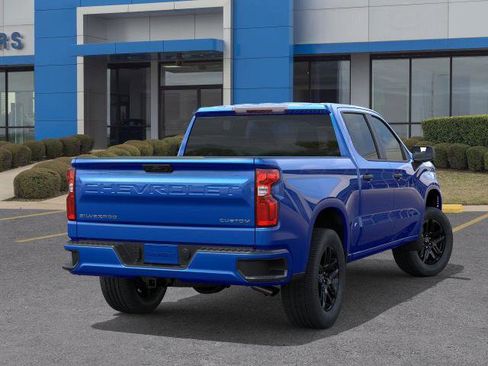New 2026 Chevrolet Silverado 1500 Custom image 25