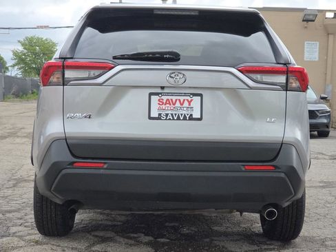 Used 2019 Toyota RAV4 LE w/ All Weather Liner Package FWD image 12