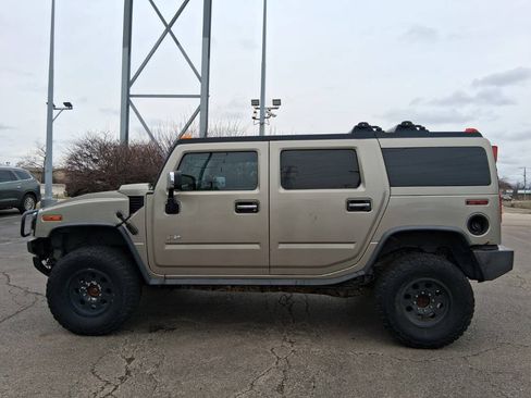 Used 2003 HUMMER H2 w/ Preferred Equipment Group AWD/4WD image 4