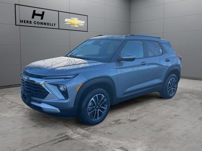 New 2026 Chevrolet TrailBlazer LT w/ Convenience Package