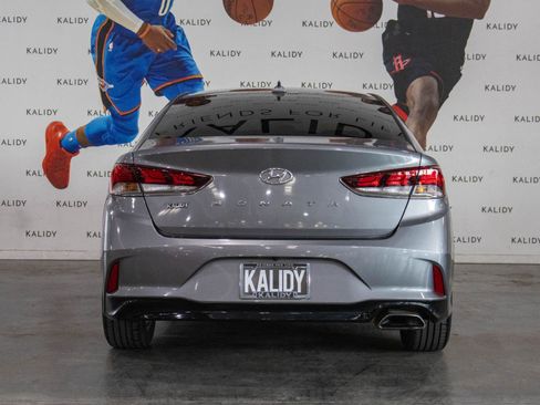 Used 2019 Hyundai Sonata SEL image 22