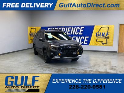 Used 2026 Subaru Forester Wilderness w/ Wilderness Plus Package