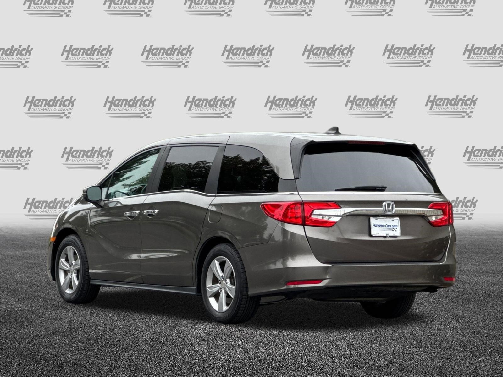 Used 2018 Honda Odyssey EX-L image 7