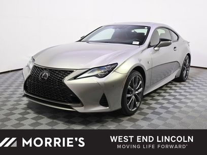 Used 2021 Lexus RC 350 AWD