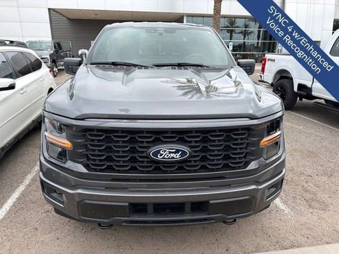 Used 2024 Ford F150 STX AWD/4WD image 13