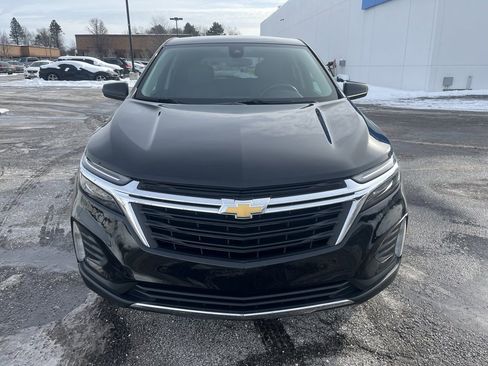 Used 2023 Chevrolet Equinox RS w/ RS Leather Package image 2