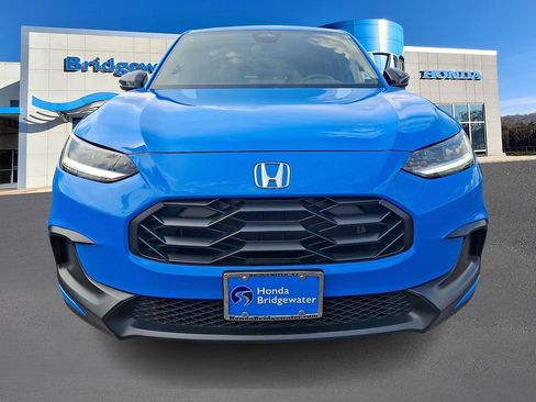 Used 2026 Honda HR-V Sport image 2