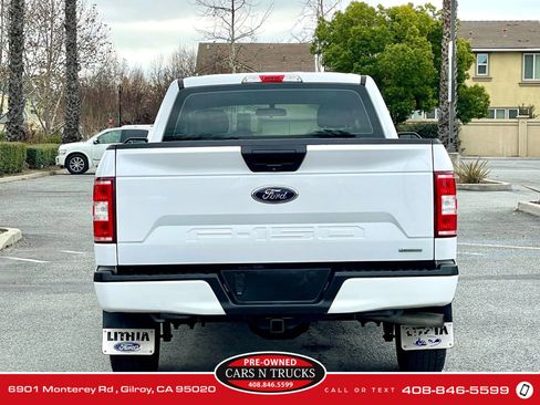 Used 2019 Ford F150 XL w/ Equipment Group 101A Mid image 5
