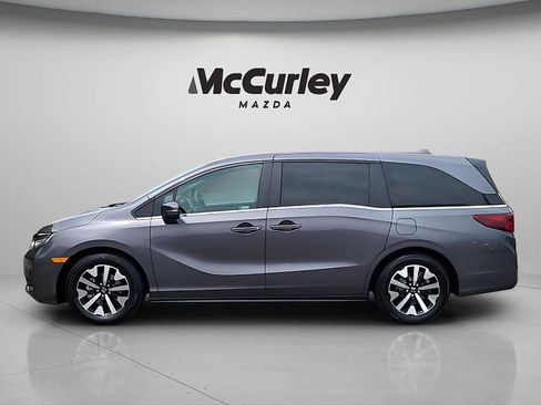 Used 2025 Honda Odyssey EX-L image 4
