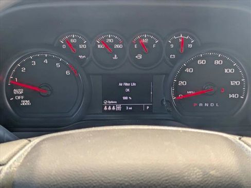 New 2026 Chevrolet Silverado 1500 Custom image 11