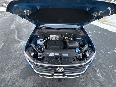 New 2026 Volkswagen Atlas Cross Sport SE AWD/4WD image 24