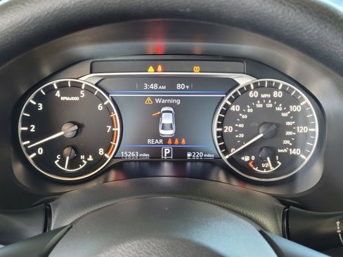 Certified 2024 Nissan Altima 2.5 SV FWD image 10