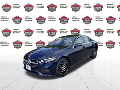 Used 2022 Mercedes-Benz C 300 4MATIC Sedan