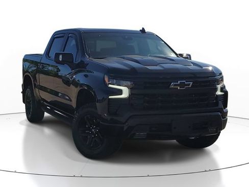 Certified 2022 Chevrolet Silverado 1500 LT Trail Boss w/ LT Trail Boss Premium Package AWD/4WD image 1