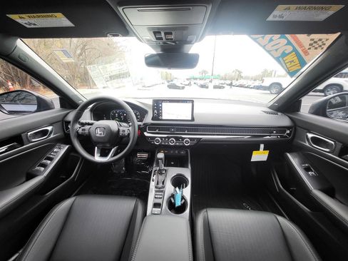 New 2026 Honda Civic Sport Touring image 13