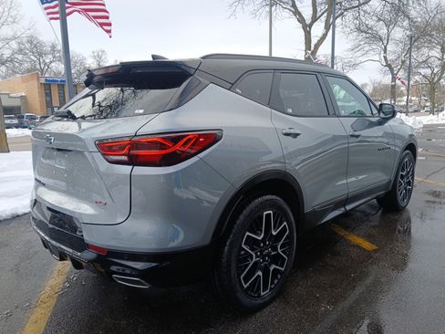 New 2026 Chevrolet Blazer RS w/ Driver Confidence II Package image 4