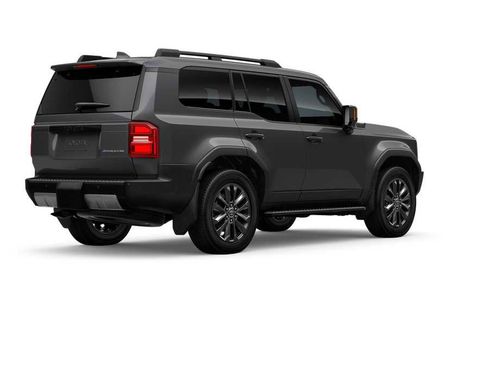 New 2026 Toyota Land Cruiser image 10