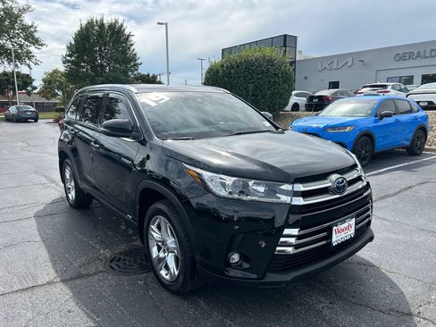 Used 2019 Toyota Highlander Limited AWD/4WD image 6