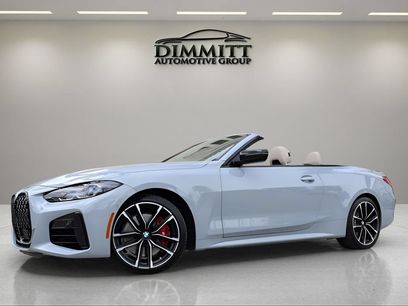 Used 2022 BMW 440i xDrive Convertible