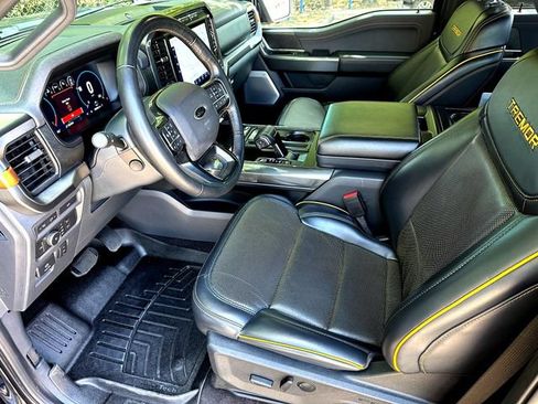 Certified 2022 Ford F150 Tremor w/ Equipment Group 402A High AWD/4WD image 9