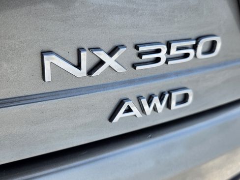 Used 2024 Lexus NX 350 F Sport AWD/4WD image 10