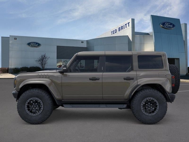 New 2026 Ford Bronco Raptor w/ Interior Carbon Fiber Pack AWD/4WD image 4