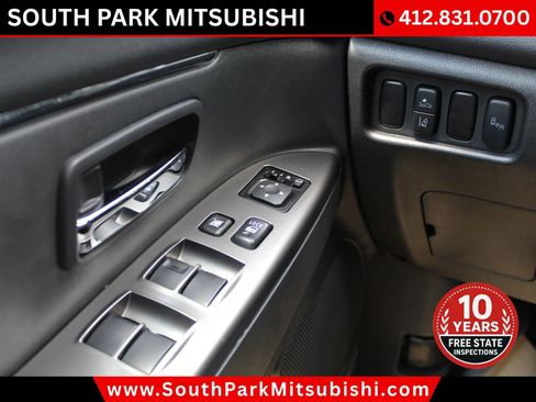 New 2025 Mitsubishi Outlander Sport SE image 24