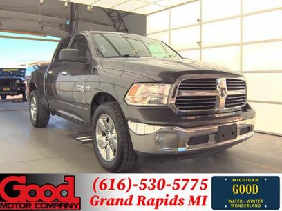 Used 2016 RAM 1500 Big Horn