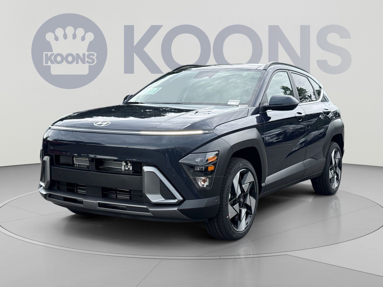 New 2027 Hyundai Kona Limited AWD/4WD image 1