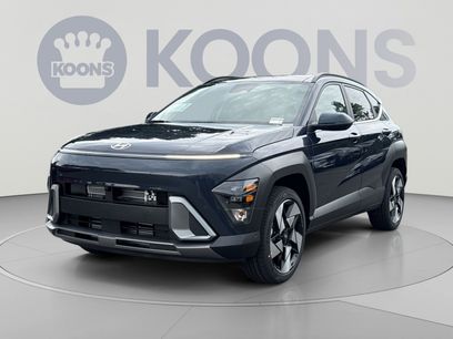 New 2027 Hyundai Kona Limited