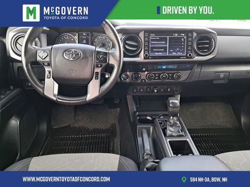 Used 2021 Toyota Tacoma TRD Off-Road w/ Technology Package image 16