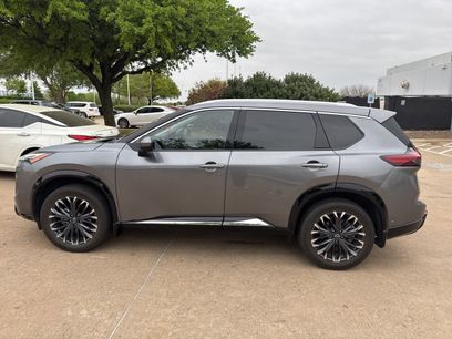 Certified 2024 Nissan Rogue Platinum w/ Platinum Premium Package