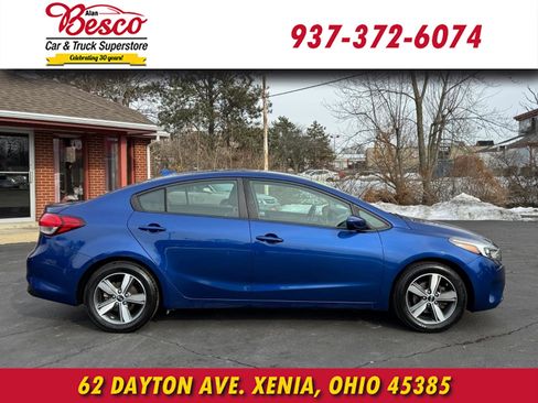 Used 2018 Kia Forte LX w/ LX Popular Package image 3