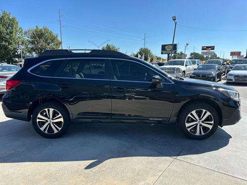 Used 2019 Subaru Outback 2.5i Limited image 8