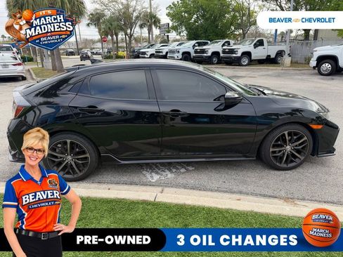 Used 2021 Honda Civic Sport image 3