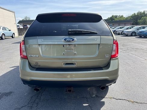 Used 2013 Ford Edge SEL AWD/4WD image 7