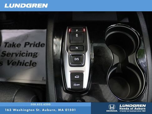 Used 2022 Honda Passport Elite image 30